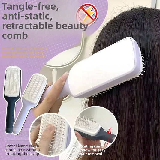 Femeluxe Smooth Hair Brush