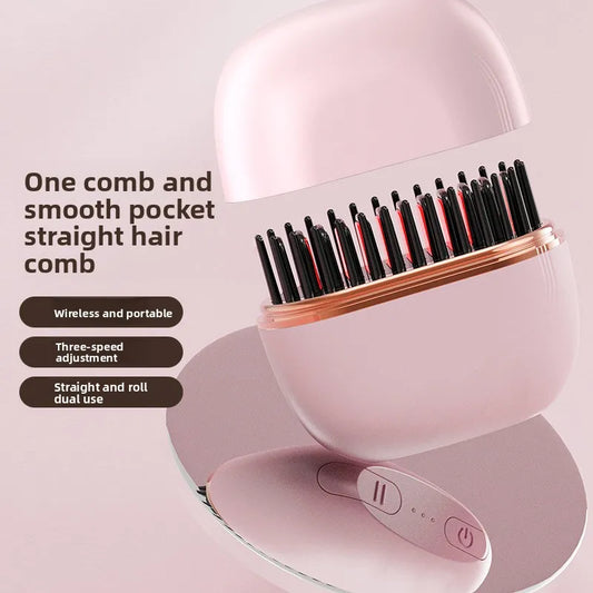 Femeluxe Gloss & Go™ Hair Comb
