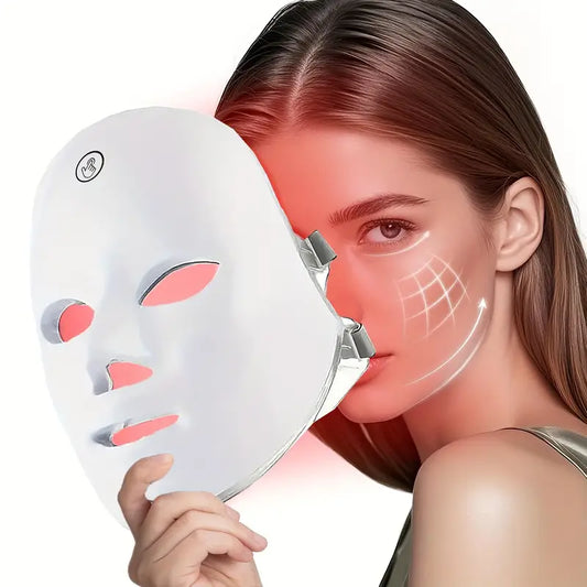 Ultimate Led Beauty Mask - By Femeluxe